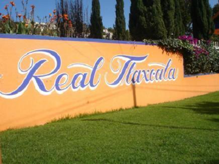 Hotel Real Tlaxcala エクステリア 写真
