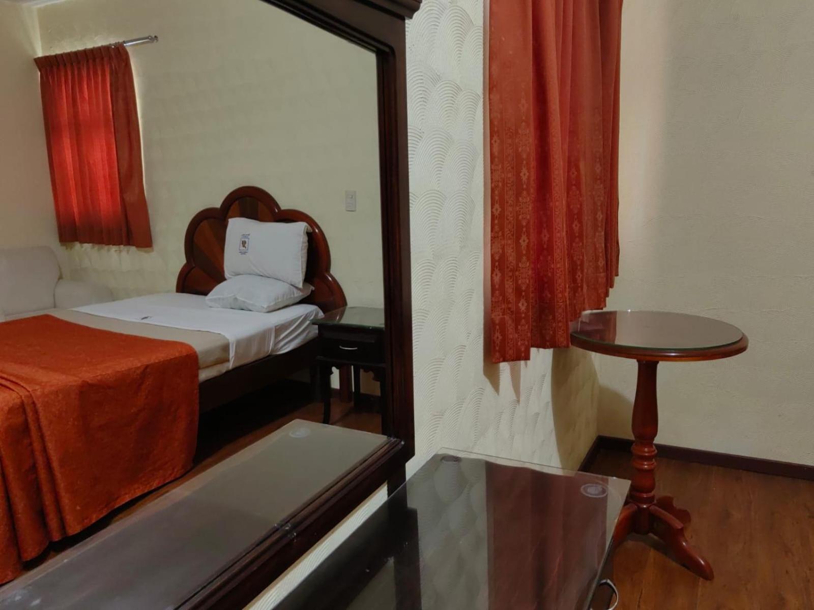 Hotel Real Tlaxcala エクステリア 写真