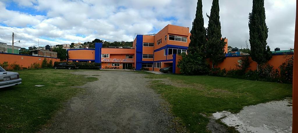 Hotel Real Tlaxcala エクステリア 写真